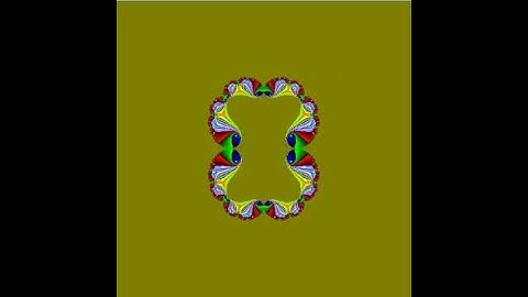 Julia set For constant c=0.251512