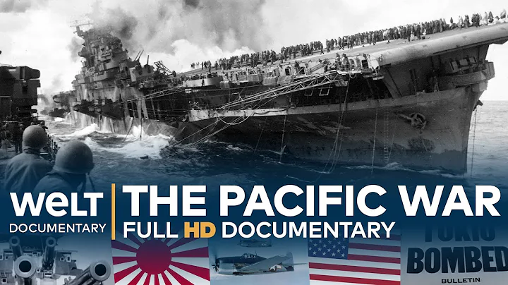 La Guerre du Pacifique - Japon contre États-Unis | Documentaire complet