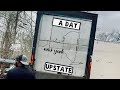 A Day in Upstate New York vlog w/ TruckaZay| DollarGeneral Delivery