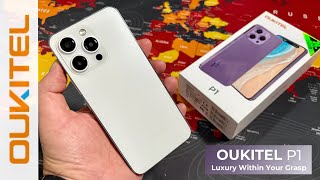 Oukitel P1 - New Smartphone Android Clone Iphone Unboxing And Hands-On