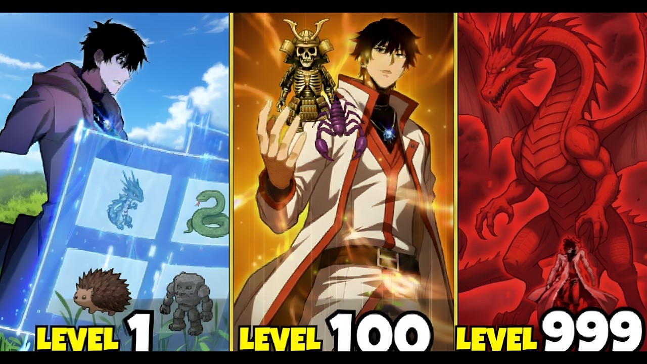 [1-50] ¡Recibió Cuatrillones de Puntos de Habilidad Después de Estar AFK por Millones de Años! RECAP