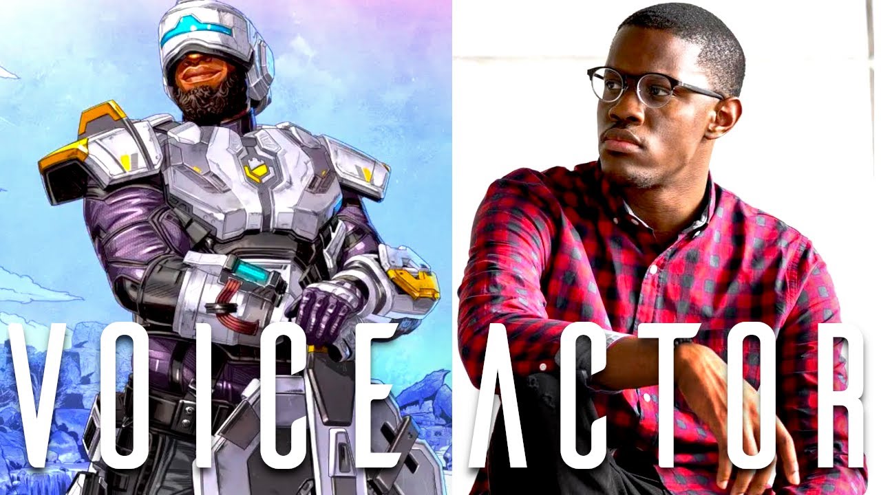 Playing Apex Legends with the Real Newcastle Voice Actor