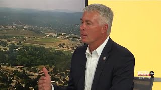 Jackley breaks down decision to run for congressional seat over governor’s office