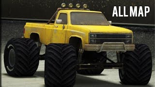 Toy Truck Rally 2 - All Map - Honor 9S Unity 2013 - Gameplay HD ANDROID Walkthrough screenshot 5