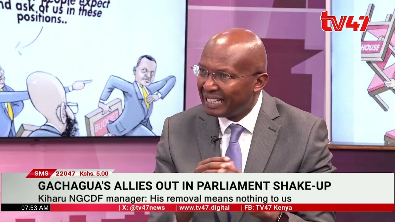 Mbae: President Ruto trying to bypass Government systems will backfire on him