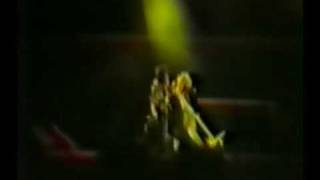 Bon Jovi - Pink flamingos / Raise your hands (live) - 22-08-1987