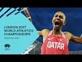 Men's High Jump Final | IAAF World Championships London 2017