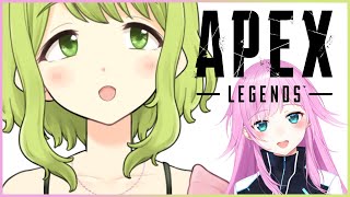 【APEX】それでオレは世界を置き去りにしたってわけ【夕陽リリ/森中花咲】