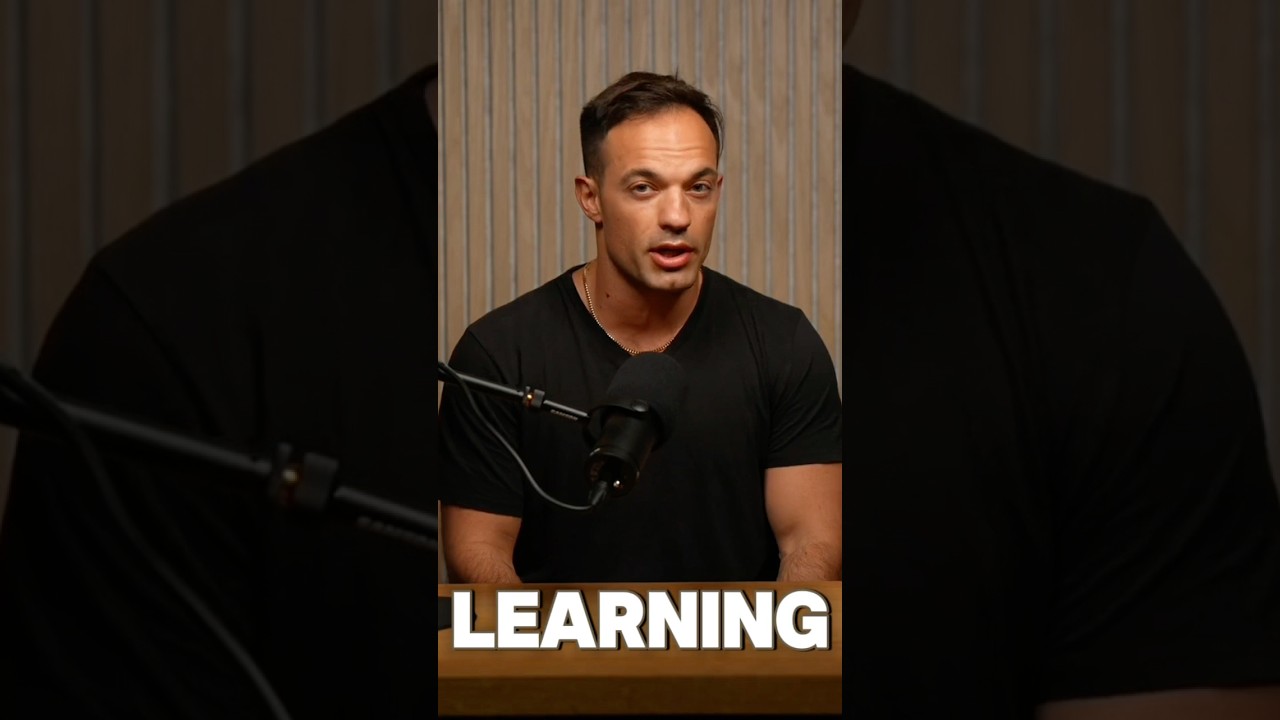 The Paradox Of Mastery - A Man And His Thoughts 