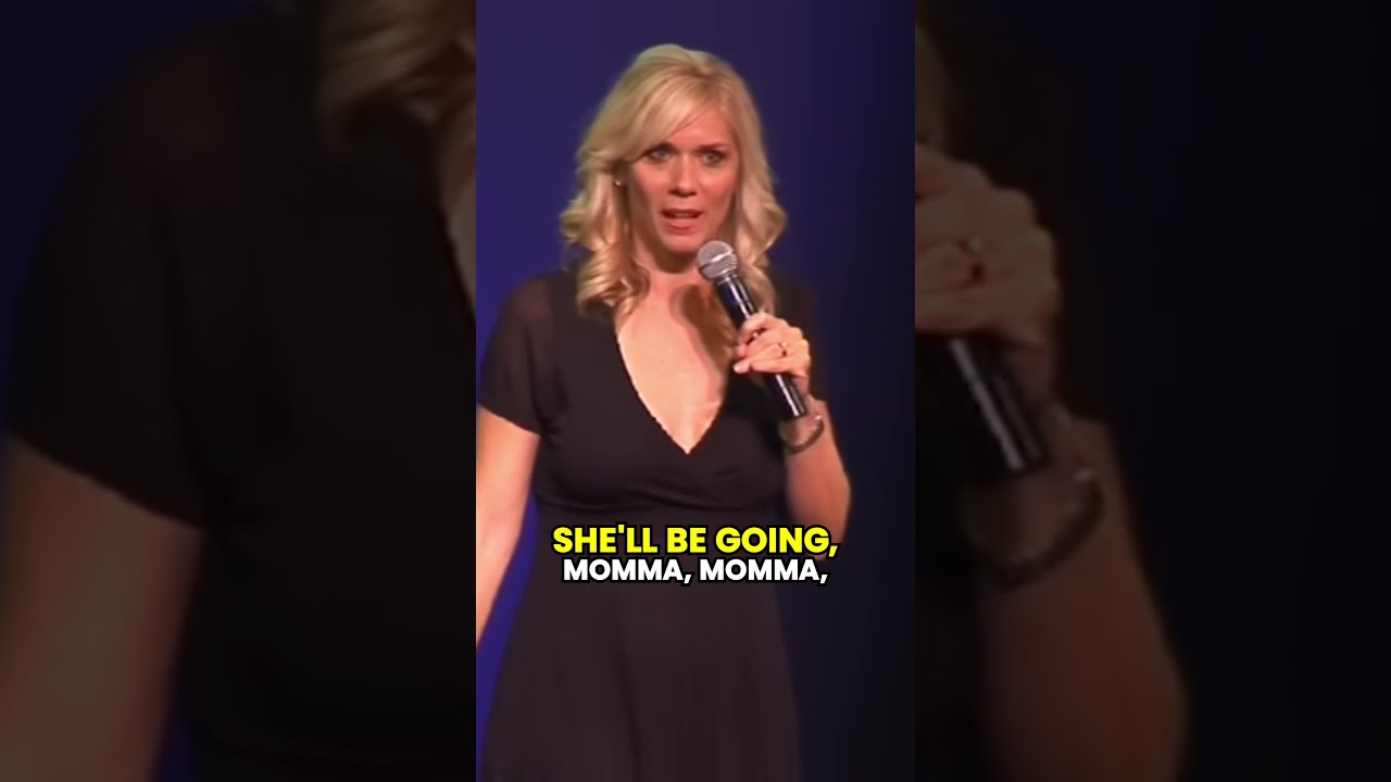 Watch more Leanne Morgan here: 