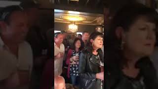 Paul's Stoners Speech at my 60th-Grand Hotel Frankston-2019