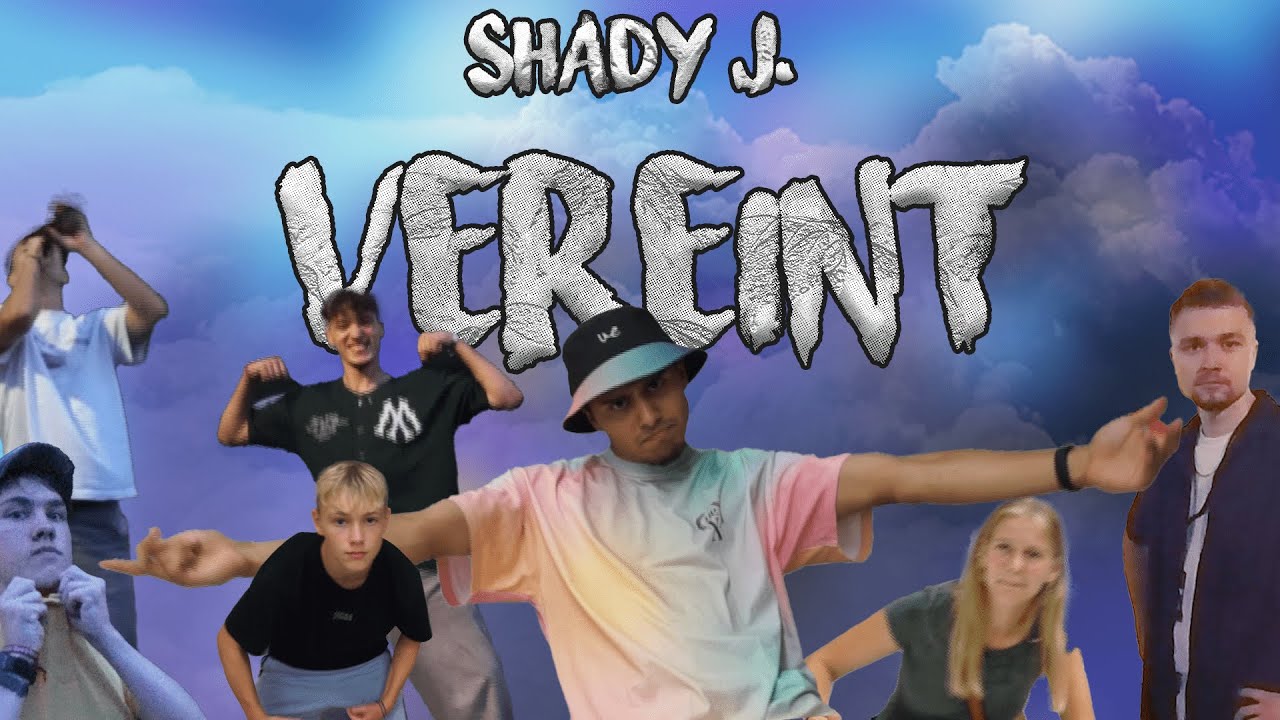 Shady J. - Vereint (Official Music Video)