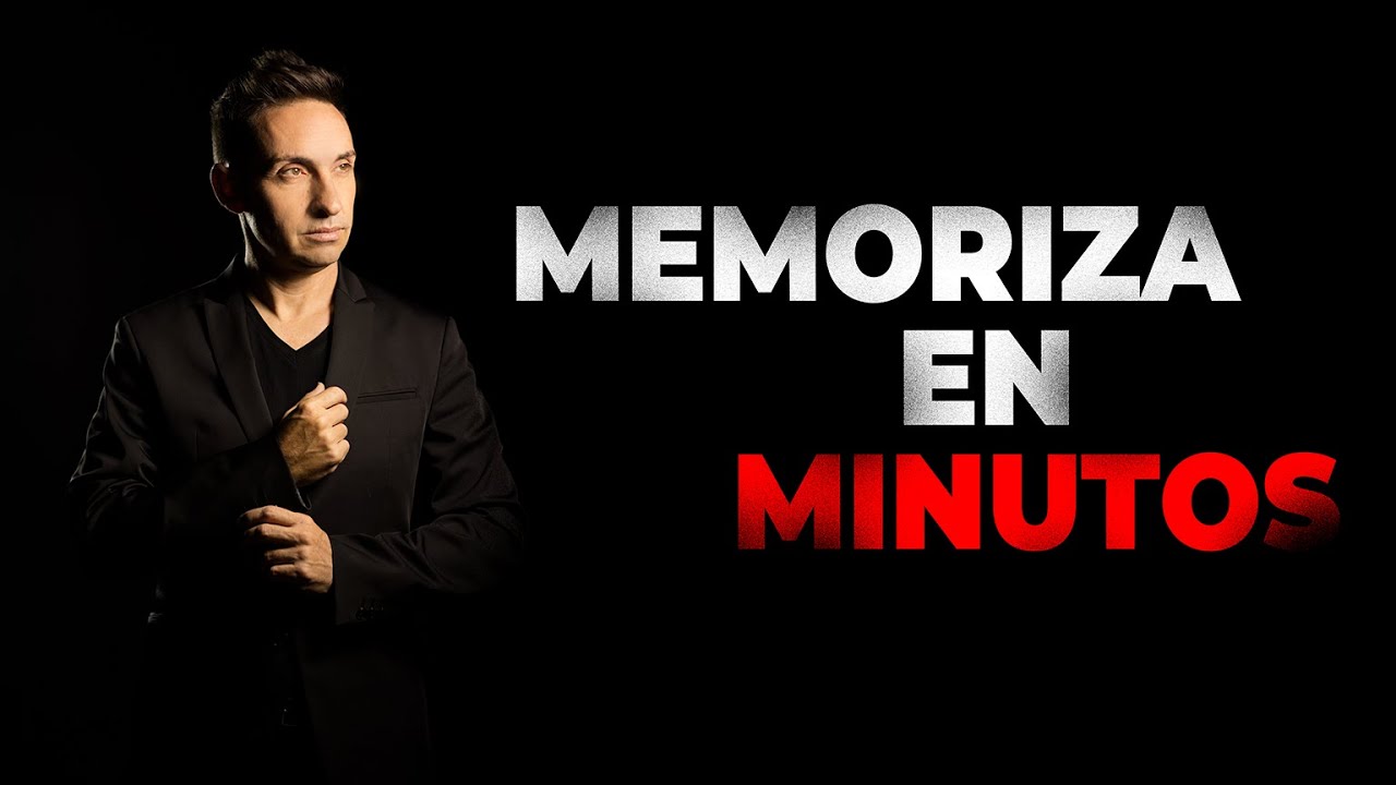 Técnica Secreta para Memorizar en minutos (No todo funciona como piensas)