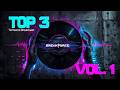 TOP 3 Temazos Breakbeat | VOL. 1 | BREAKFORCE