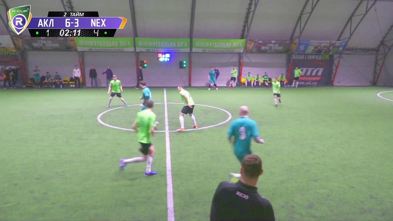 ФК Акули - Nexus  R-CUP XX  #stopthewar