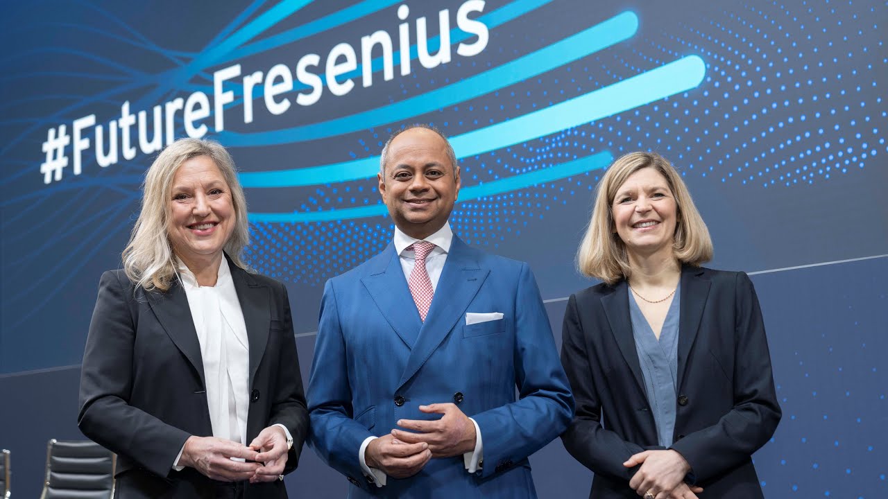 Fresenius Hauptversammlung 2023 - Rede des Vorstandsvorsitzenden