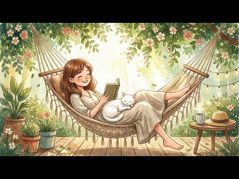 Slow Morning Cafe Time: 1940s Vintage Swing to Calm Your Mind - The Mellow Swing Cafe ☕️✨