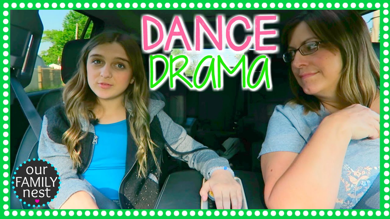 TIME FOR A CHANGE... DANCE DRAMA