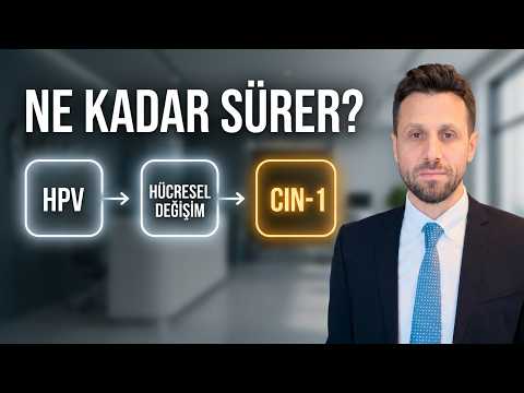 CIN 1 Tedavisi ve rahim ağzı sağlığı hakkında bilgilendirme