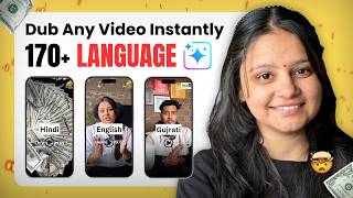 This AI Tool Dubs Videos in 170+ Languages 🤯 | VMeg Review screenshot 4