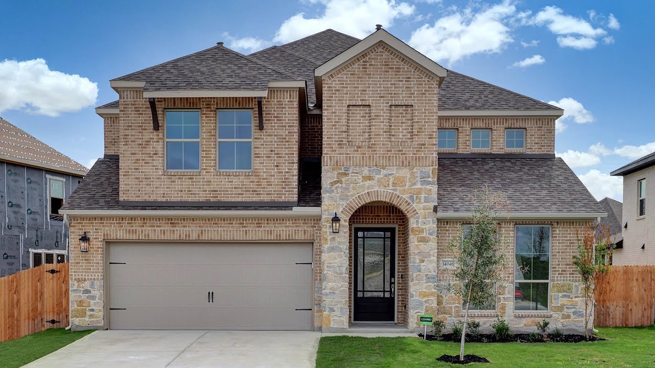 Perry Homes in Stevens Ranch 14046 May Mist Stevens Ranch YouTube