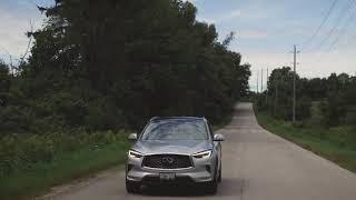 Infiniti Commercial - M Models  and Talent Agency