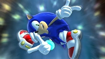 Sonic Adventure Generations