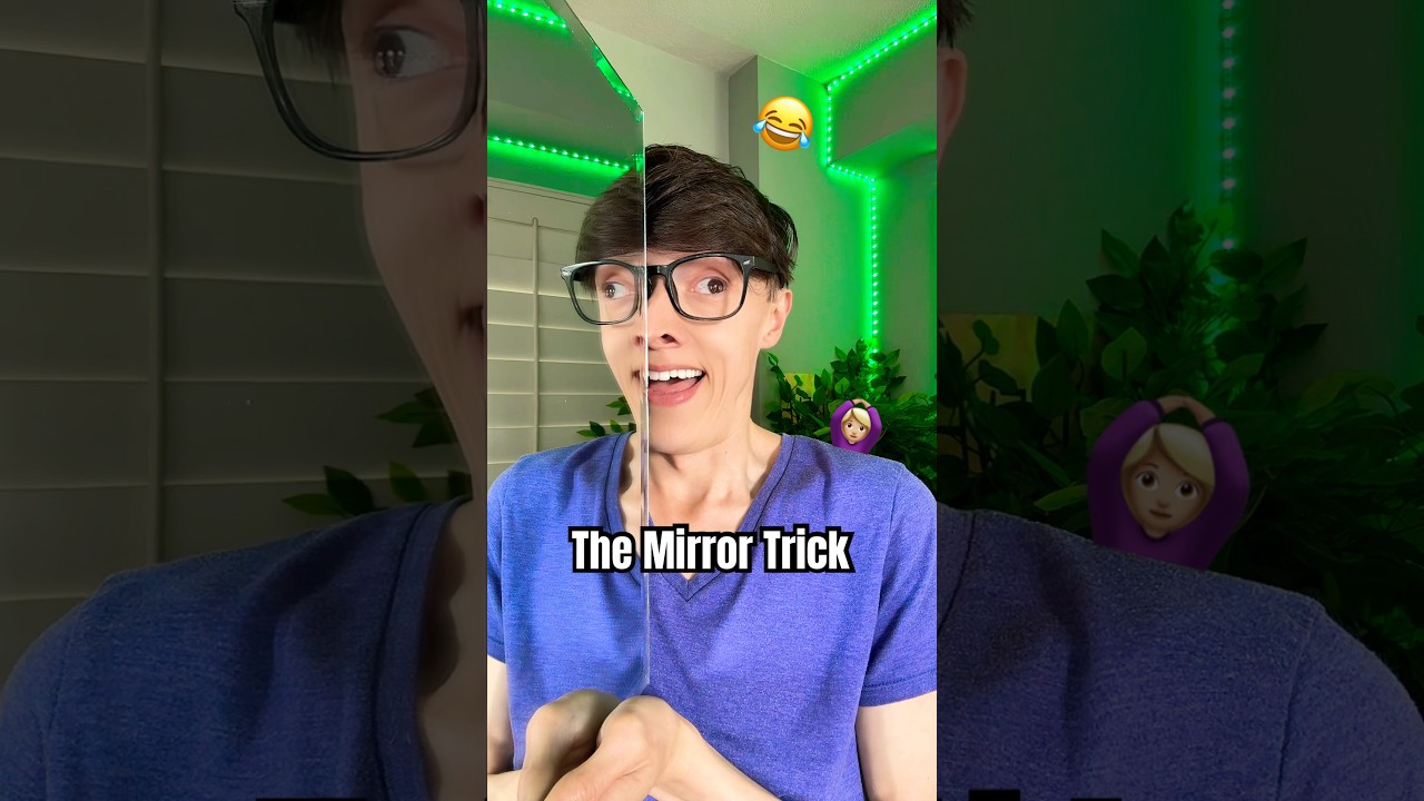 How to Use A Mirror 🪞