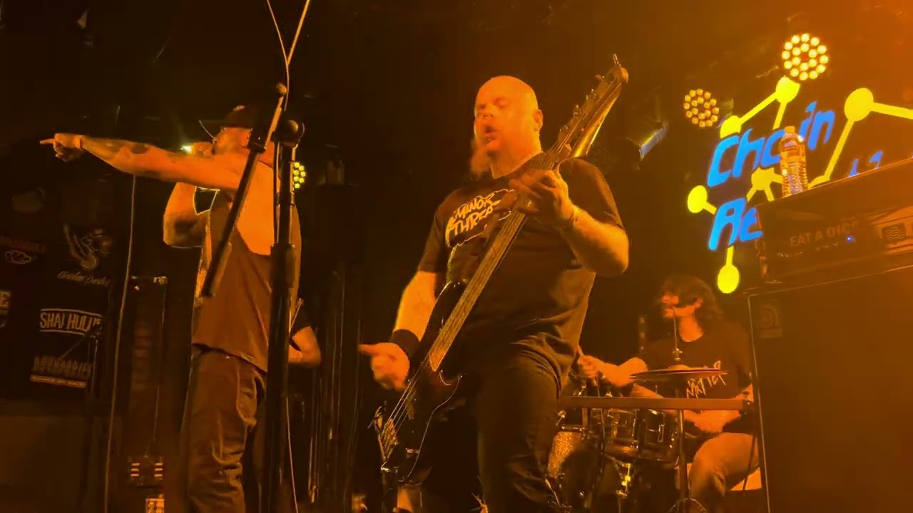 Authors of Fate - Terra Firma LIVE @ Chain Reaction 6-12-25