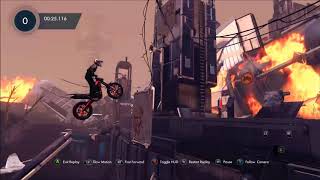 Trials Fusion - Hornets Nest - World Record (41.155)