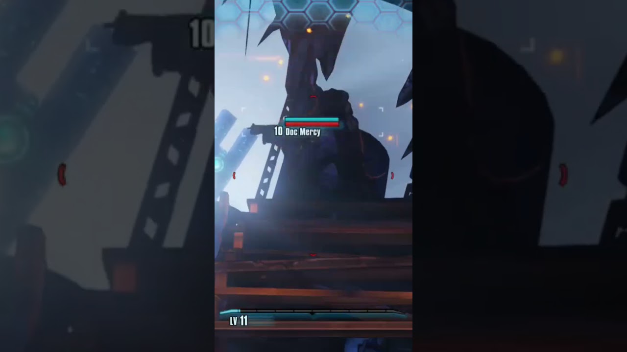 Insane leaked Borderlands 4 gameplay 