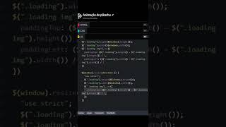 Programando Pikachu Animado |  HTML  CSS  JavaScript #html #css  #javascript #atributoshtml5