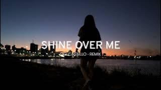 JEDAG JEDUG - SHINE OVER ME - OGI CASTELLO - REMIX - RAWI BEAT STYLE!