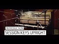 Einstruments session keys upright