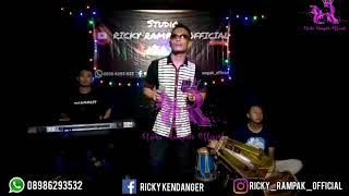 terbaru cover HENTIKAN TANGISMU by.MANG KOKO || RICKY RAMPAK ft WINL DAWING ||