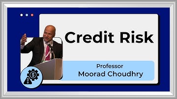 Credit Risk: A beginner