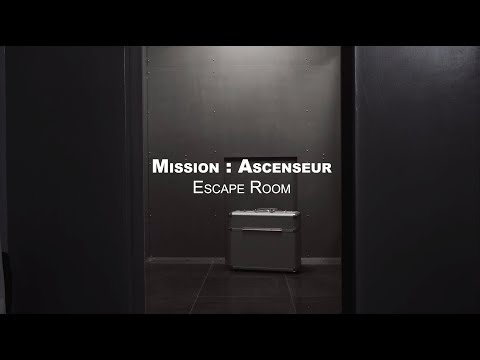 Mission:Ascenseur - Escape Etoy | Trailer