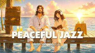 Relaxing Christian Jazz – Soft Gospel Jazz & Peaceful Café Worship Music for Study & Prayer screenshot 2