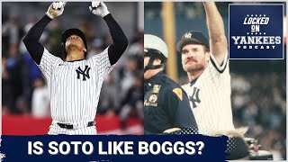 Is Juan Soto like Wade Boggs? (Q&A) | Yankees Podcast