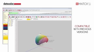 MATCH TEXTILE v2.1: Introduction