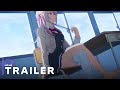 Alya sometimes hides her feelings in russian roshidere  official teaser trailer  english sub