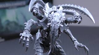 Tyranids Lictor - Review (WH40K)