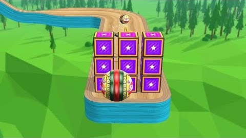 Going Balls  All Levels Gameplay  iOS,Android #219