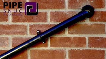 PipeSnug - Super Quick Demo