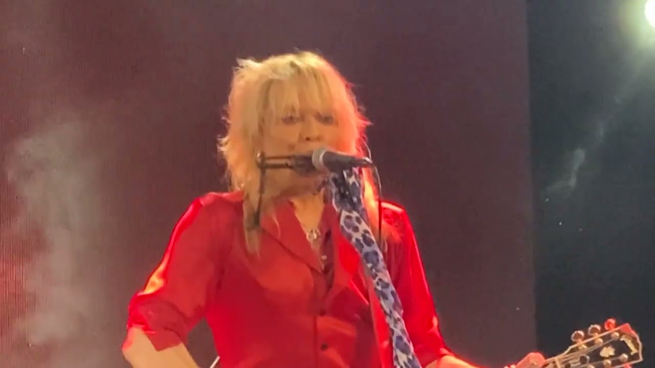 Michael Monroe and Rich Jones - Medicine Man (Sylvain Sylvain cover)