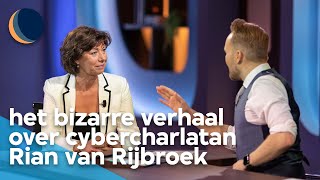 Onderzoeksjournalist Angelique Kunst | De Avondshow met Arjen Lubach (S1)