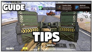 DEFENDER CLASS FULL GUIDE FOR BATTLEROYALE OF CODMOBILE | CODM SEASON 13 | CODMOBILE TIPS & TRICKS