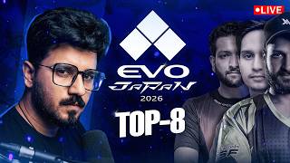 🔴Restreaming: EVO Japan 2026 - Day 3 |Top 8