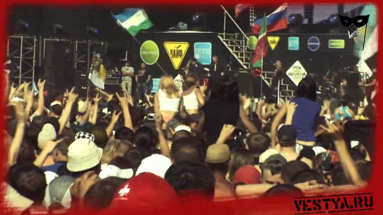 Рок над волгой киш