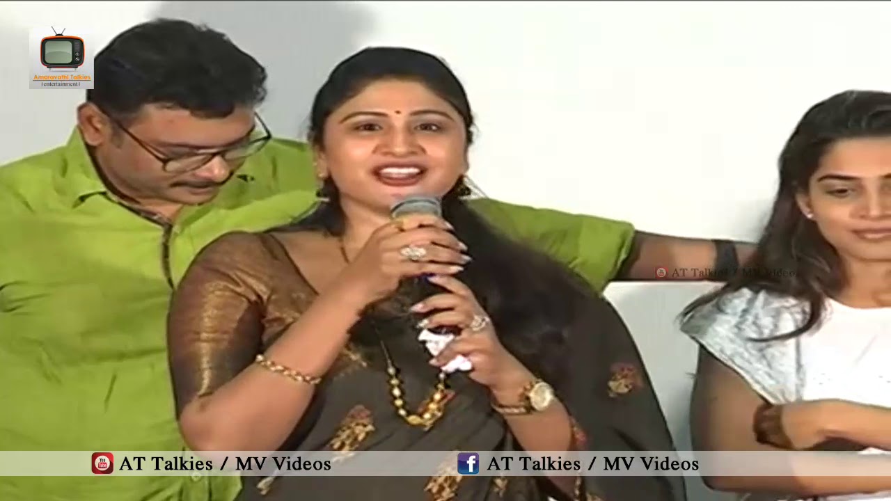 Producer Praveena Kadiyala Speech @ Guna 369 Success Meet || Karthikeya